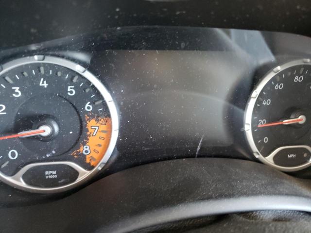Photo 8 from auction – 2017 JEEP RENEGADE L with VIN ZACCJADB0HPE79571