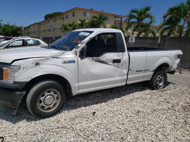 Photo 9 from auction – 2018 FORD F150 with VIN 1FTNF1CG3JKD63580