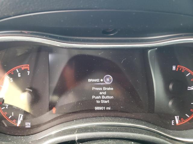 Photo 8 from auction – 2016 DODGE DURANGO LI with VIN 1C4RDJDG2GC397857