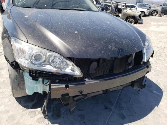 Photo 9 from auction – 2012 LEXUS ES 350 with VIN JTHBK1EG5C2496211
