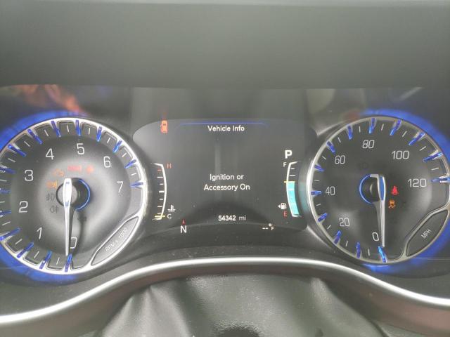 Photo 8 from auction – 2018 CHRYSLER PACIFICA L with VIN 2C4RC1GG3JR322209