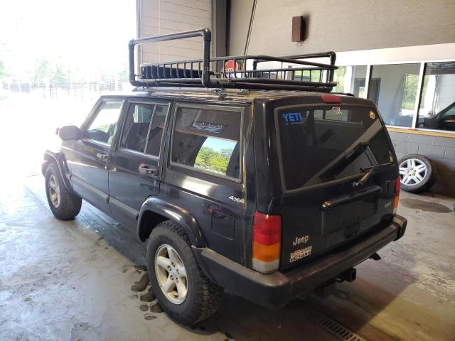 Foto 3 de la subasta – 2000 JEEP CHEROKEE S con VIN 1J4FF48S6YL214145