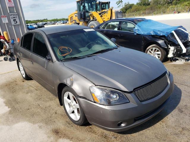 NISSAN ALTIMA SE 2006 with VIN 1N4BL11D36N455871 - Photo from auction