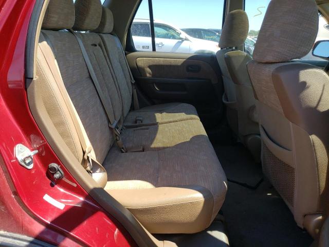 Photo 6 from auction – 2003 HONDA CR-V LX with VIN SHSRD68493U106063