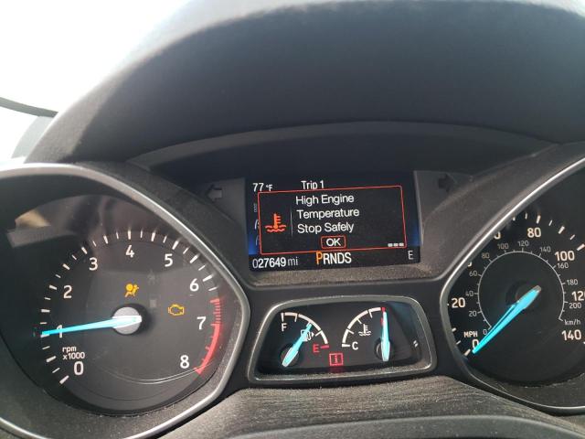 Photo 8 from auction – 2017 FORD ESCAPE SE with VIN 1FMCU9GD8HUD25817