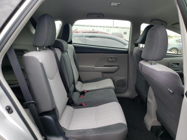 Photo 6 from auction – 2016 TOYOTA PRIUS V with VIN JTDZN3EU3GJ045556