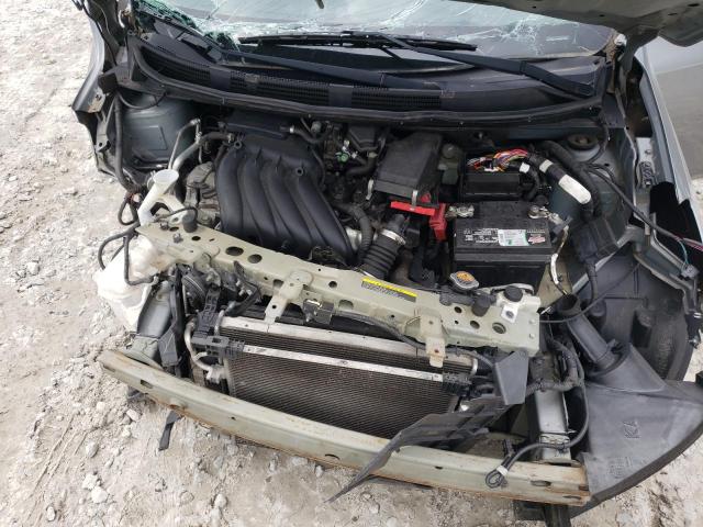 Photo 7 from auction – 2013 NISSAN VERSA S with VIN 3N1CN7AP6DL849922