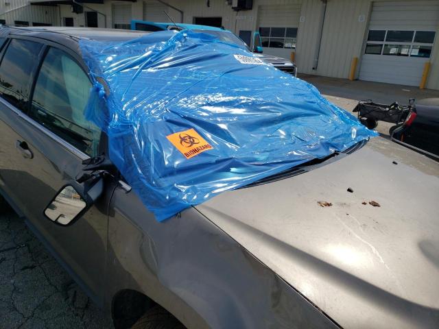 Photo 9 from auction – 2012 FORD EDGE LIMIT with VIN 2FMDK3KC2CBA40079