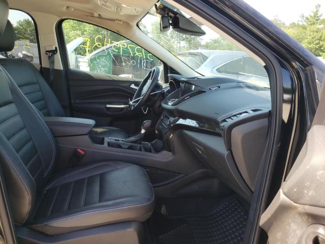 Photo 5 from auction – 2018 FORD ESCAPE TIT with VIN 1FMCU9J94JUD11763