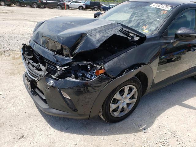 Photo 9 from auction – 2019 MAZDA CX-3 SPORT with VIN JM1DKDB77K0402985