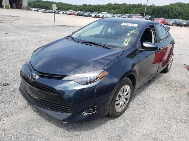Photo 2 from auction – 2018 TOYOTA COROLLA L with VIN 2T1BURHE8JC076493