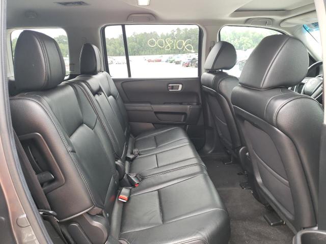 Photo 6 from auction – 2012 HONDA PILOT EXL with VIN 5FNYF4H5XCB047535