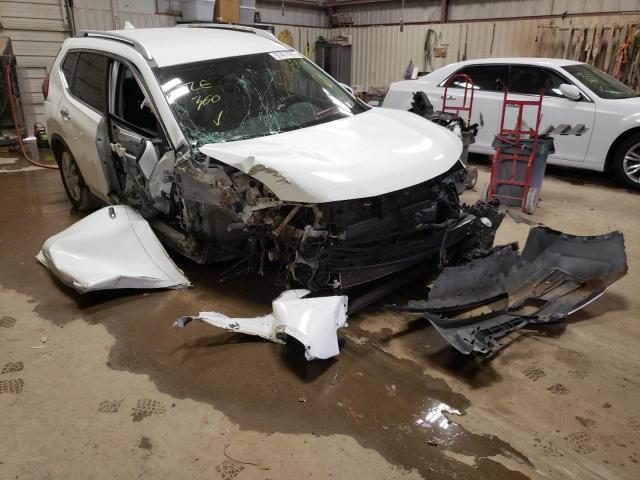 Photo 1 from auction – 2018 NISSAN ROGUE S with VIN KNMAT2MV6JP576522