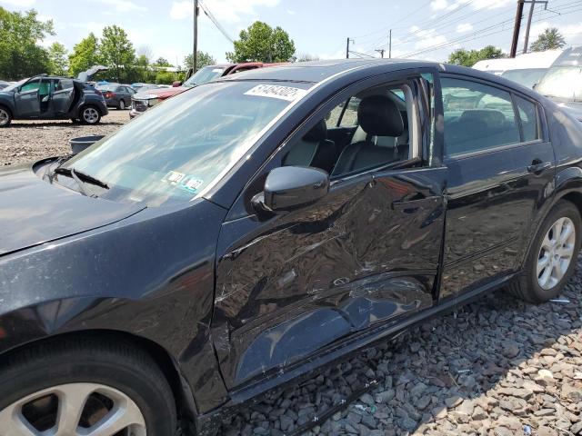 Photo 9 from auction – 2007 NISSAN MAXIMA SE with VIN 1N4BA41E37C837931