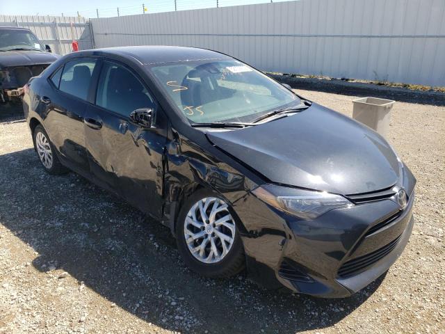 Photo 1 from auction – 2019 TOYOTA COROLLA L with VIN 2T1BURHE1KC152959