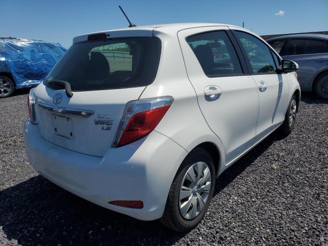 Photo 4 from auction – 2014 TOYOTA YARIS with VIN JTDKTUD36ED587543