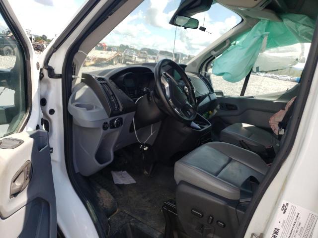 Photo 5 from auction – 2018 FORD TRANSIT T- with VIN 1FTYR3UG4JKA91877