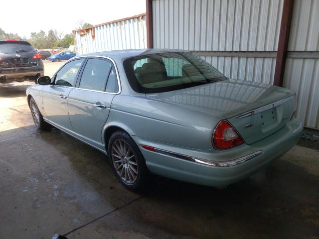 Photo 3 from auction – 2006 JAGUAR XJ8 with VIN SAJWA71B26SH00071