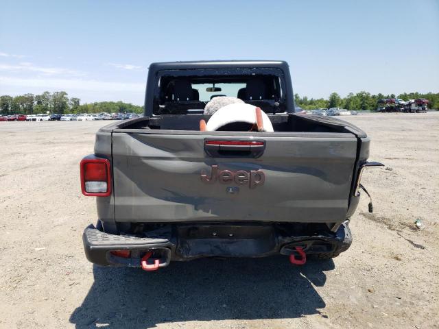 Photo 9 from auction – 2021 JEEP GLADIATOR with VIN 1C6JJTBGXML615390