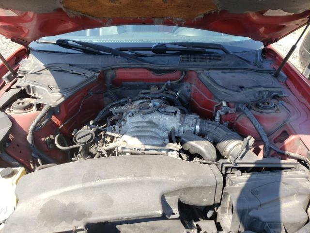 Photo 7 from auction – 2003 INFINITI FX45 with VIN JNRBS08W13X001844
