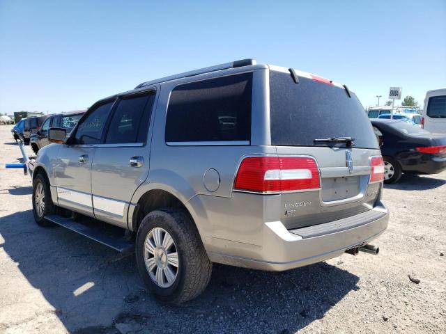 Photo 3 from auction – 2008 LINCOLN NAVIGATOR with VIN 5LMFU28578LJ22352