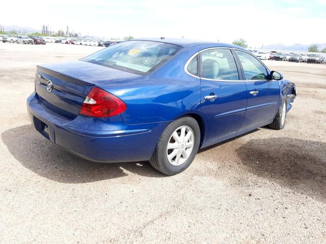 Photo 4 from auction – 2005 BUICK LACROSSE C with VIN 2G4WD532X51233884