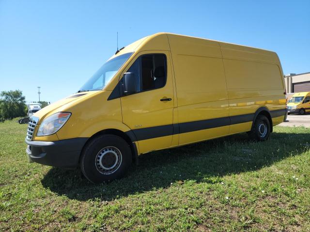 Photo 2 from auction – 2013 FREIGHTLINER SPRINTER 2 with VIN WDYPE8CB7D5777848