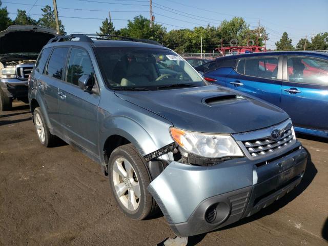 SUBARU FORESTER 2 2013 مع رقم تعريف المركبة JF2SHGAC7DH432094 - صورة من المزاد