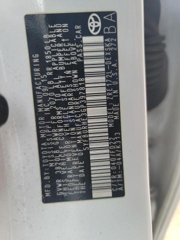 Photo 10 from auction – 2016 TOYOTA COROLLA L with VIN 5YFBURHE3GP397818