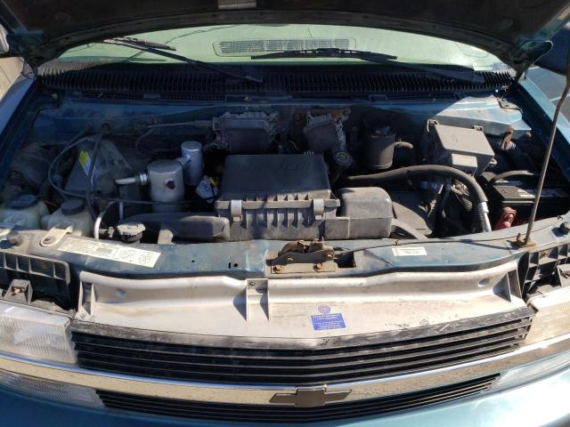 Photo 7 from auction – 2000 CHEVROLET ASTRO with VIN 1GNDM19W2YB205314