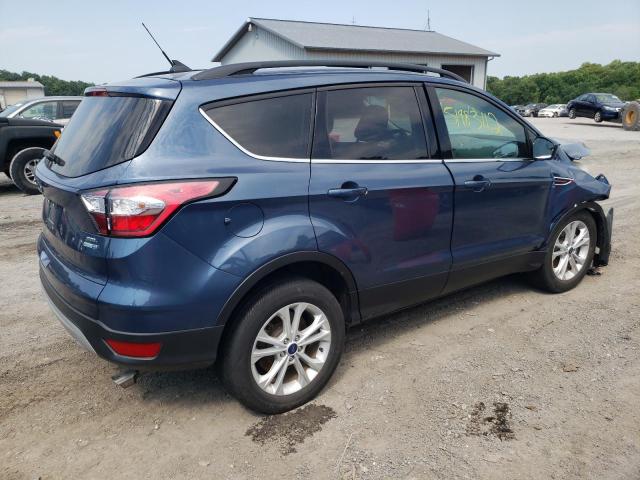 Photo 4 from auction – 2018 FORD ESCAPE SEL with VIN 1FMCU9HD4JUB55265