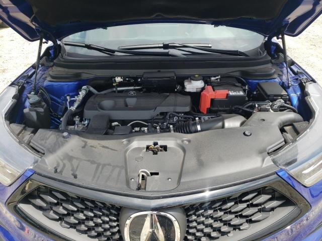 Photo 7 from auction – 2021 ACURA RDX A-SPEC with VIN 5J8TC2H67ML018235