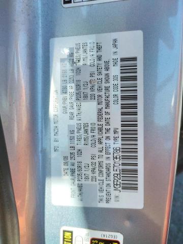 Photo 10 from auction – 2007 MAZDA CX-7 with VIN JM3ER29L570135786
