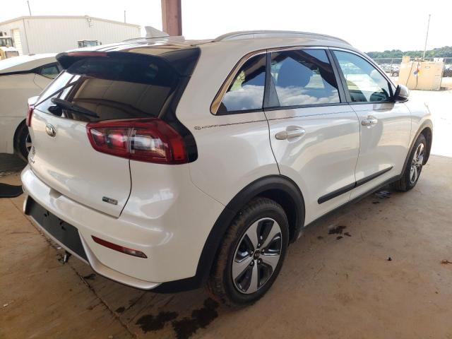 Photo 4 from auction – 2017 KIA NIRO EX with VIN KNDCC3LC4H5038678
