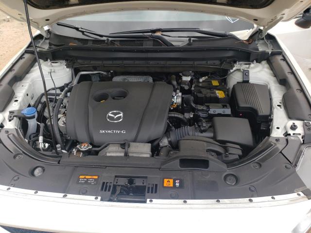 Photo 7 from auction – 2021 MAZDA CX-5 TOURI with VIN JM3KFACM5M0442135