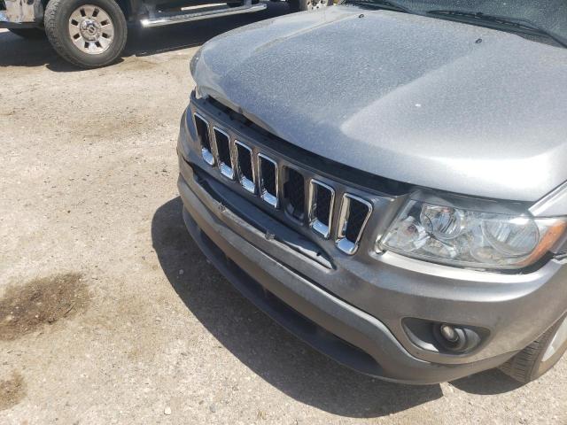 Photo 9 from auction – 2013 JEEP COMPASS LA with VIN 1C4NJDEB0DD164383