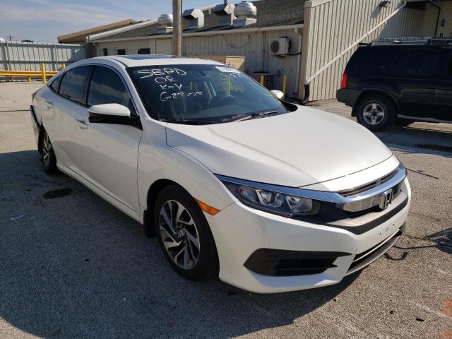 HONDA CIVIC EX 2016 with VIN 19XFC2F78GE073975 - Photo from auction