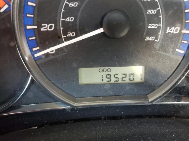 Photo 8 from auction – 2013 SUBARU FORESTER 2 with VIN JF2SHGAC7DH432094