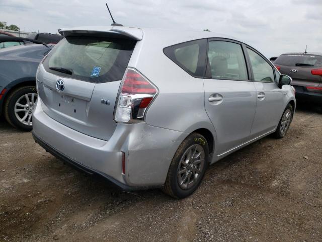 Photo 4 from auction – 2016 TOYOTA PRIUS V with VIN JTDZN3EU3GJ045556