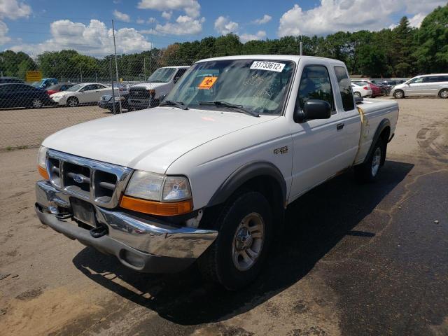 Photo 2 from auction – 2000 FORD RANGER SUP with VIN 1FTZR15X1YPB32891