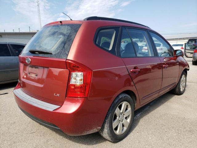 Photo 4 from auction – 2008 KIA RONDO BASE with VIN KNAFG525587201887