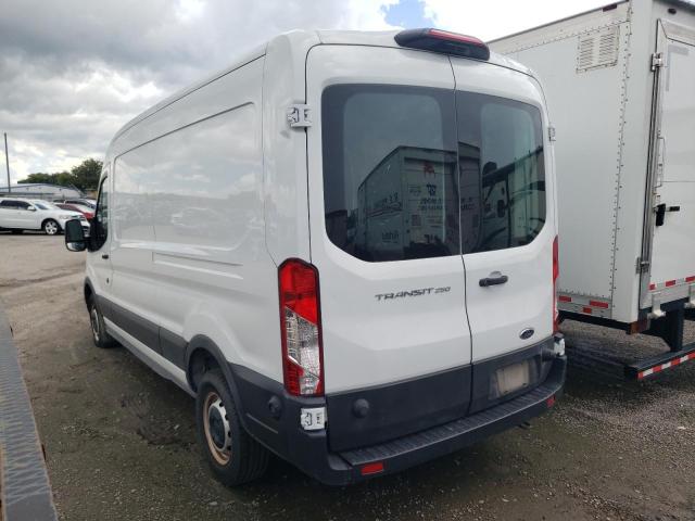Photo 3 from auction – 2020 FORD TRANSIT T- with VIN 1FTBR1C85LKA07346