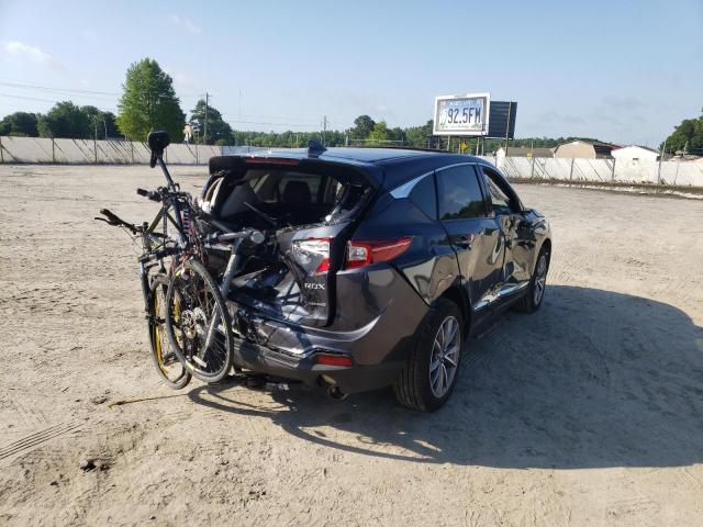 Photo 9 from auction – 2020 ACURA RDX TECHNO with VIN 5J8TC2H57LL008844
