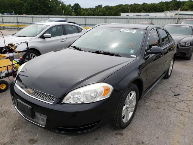 Photo 2 from auction – 2014 CHEVROLET IMPALA LIM with VIN 2G1WB5E31E1119393