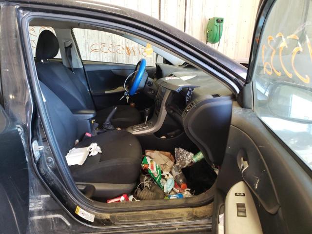 Photo 5 from auction – 2010 TOYOTA COROLLA with VIN 2T1BU4EE5AC446970