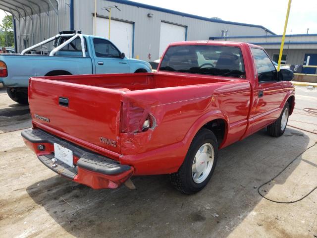 Photo 4 from auction – 2002 GMC SONOMA with VIN 1GTCS145028196965