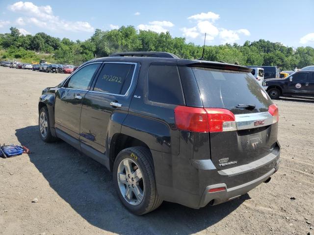 Photo 3 from auction – 2012 GMC TERRAIN SL with VIN 2GKFLTE56C6183718