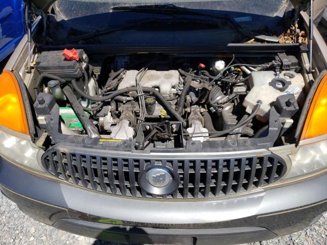 Photo 7 from auction – 2002 BUICK RENDEZVOUS with VIN 3G5DA03E22S504512