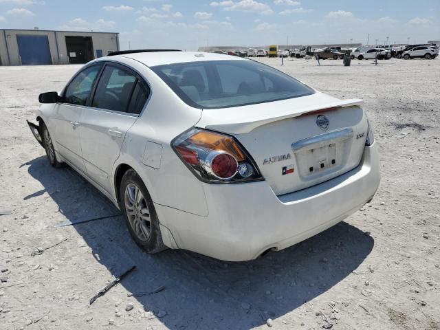 Photo 3 from auction – 2012 NISSAN ALTIMA BAS with VIN 1N4AL2AP0CN482923
