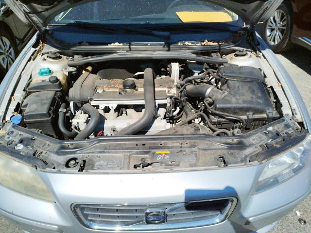 Photo 7 from auction – 2009 VOLVO S60 2.5T with VIN YV1RS592492726040